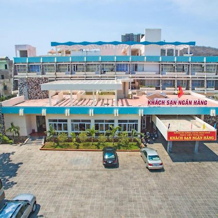 Khach San Ngan Hang - Bank Hotel فونج تاو المظهر الخارجي الصورة