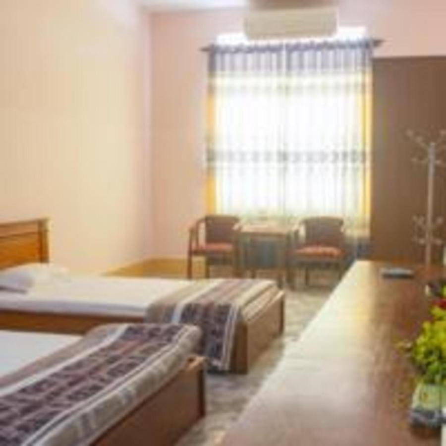 Khach San Ngan Hang - Bank Hotel فونج تاو المظهر الخارجي الصورة